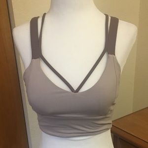 Lululemon Pushing Limits Sports Bra Size 4